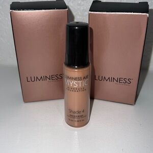 🌸NEW🌸 Luminess Airbrush Air Mystic Foundation Shade 4